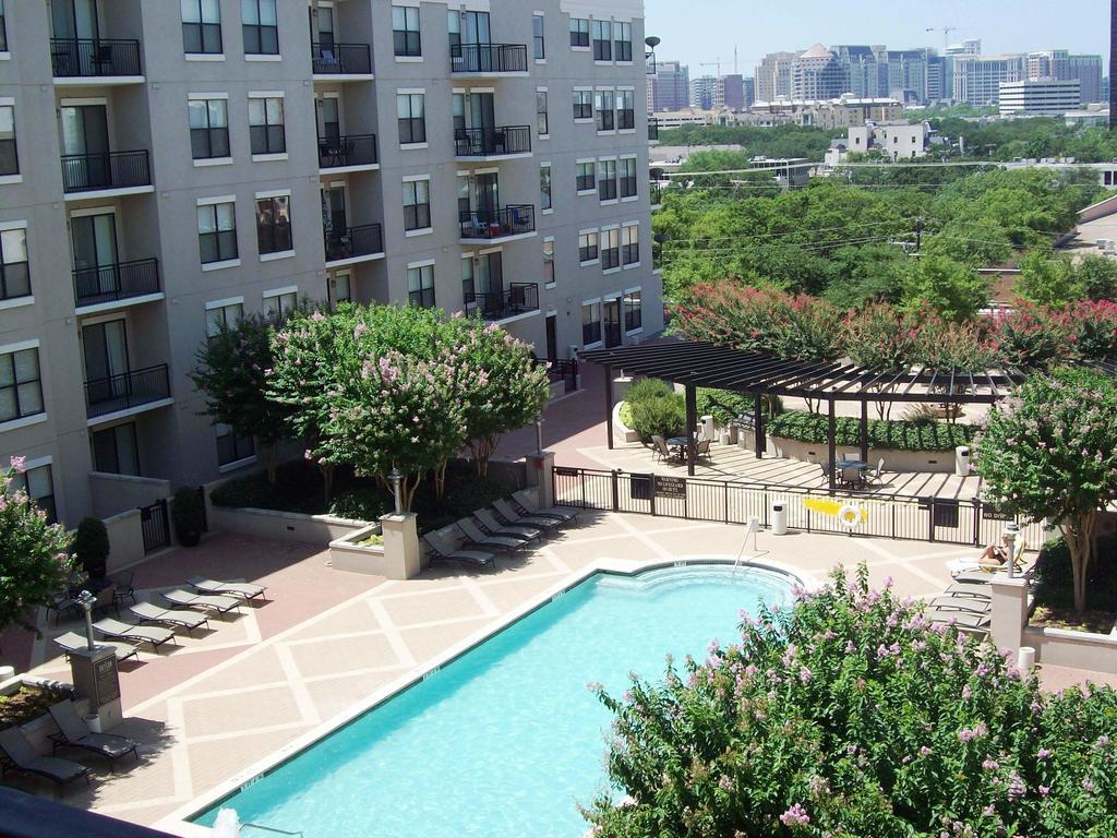 Oakwood Dallas Uptown Rom bilde