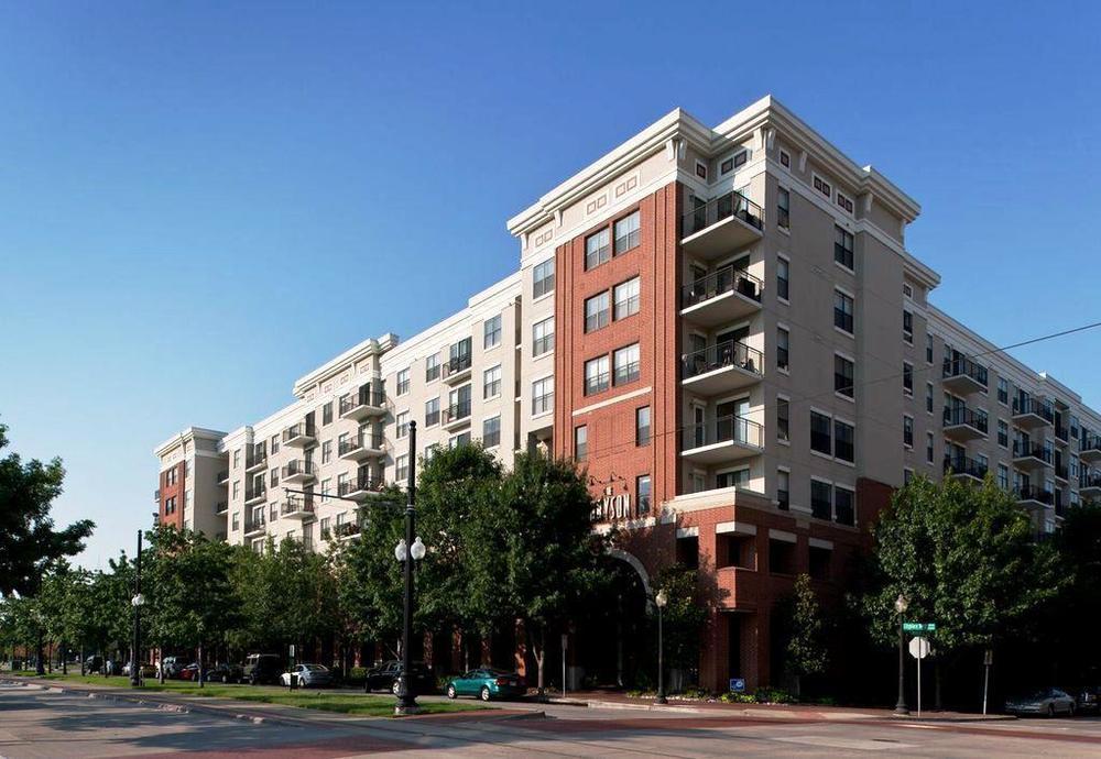 Oakwood Dallas Uptown Eksteriør bilde