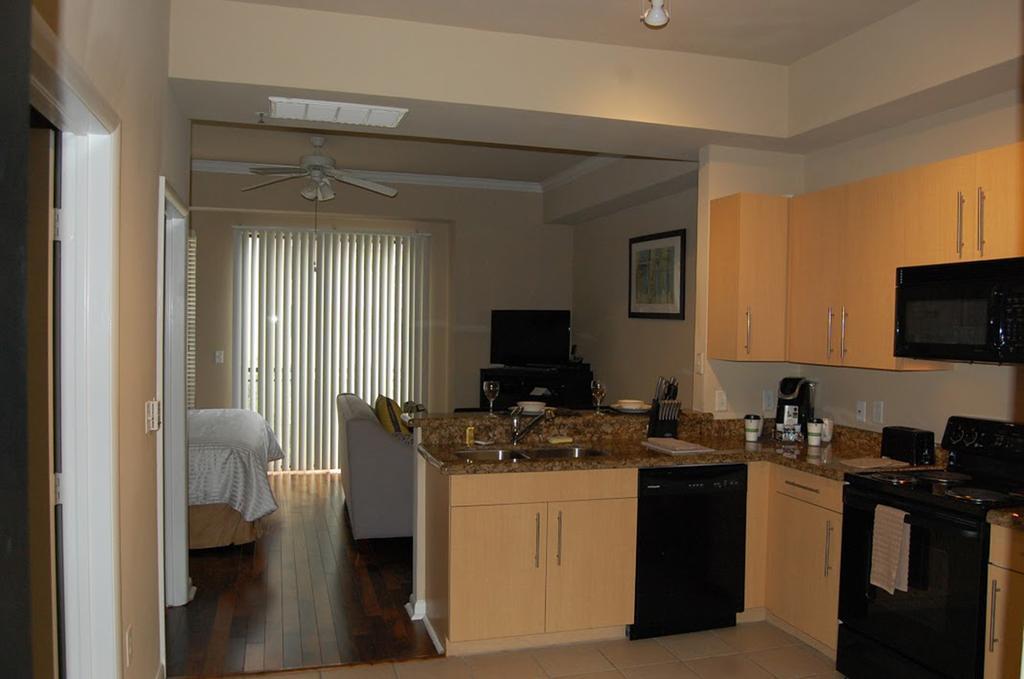 Oakwood Dallas Uptown Eksteriør bilde