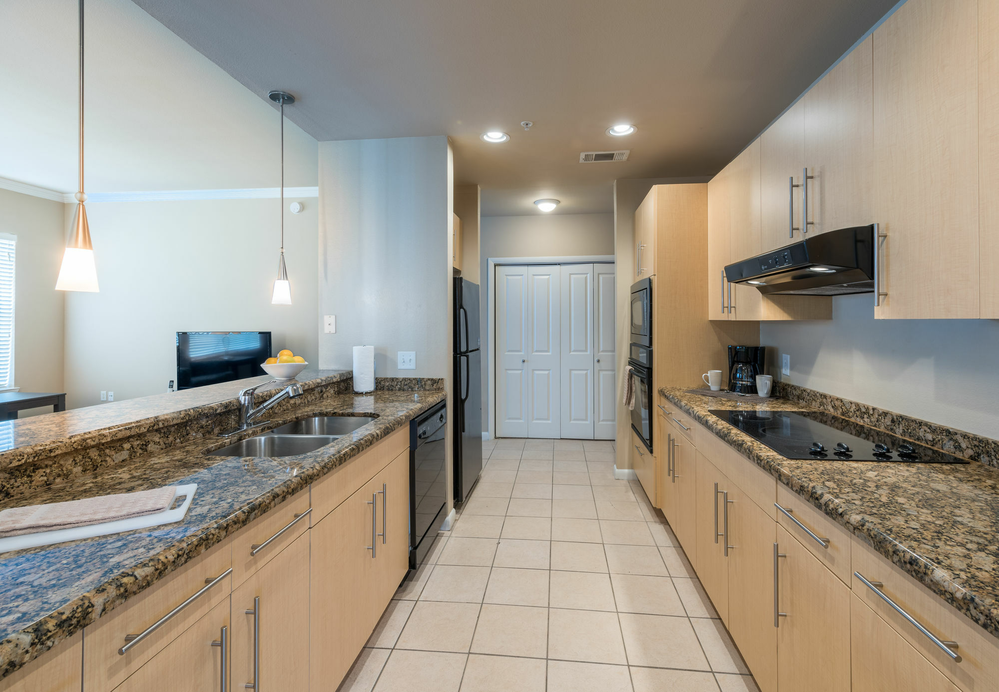 Oakwood Dallas Uptown Eksteriør bilde