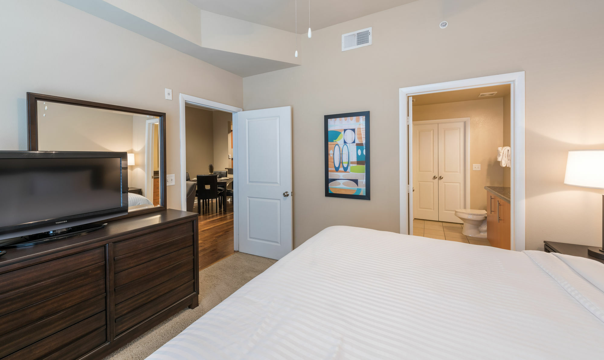 Oakwood Dallas Uptown Eksteriør bilde