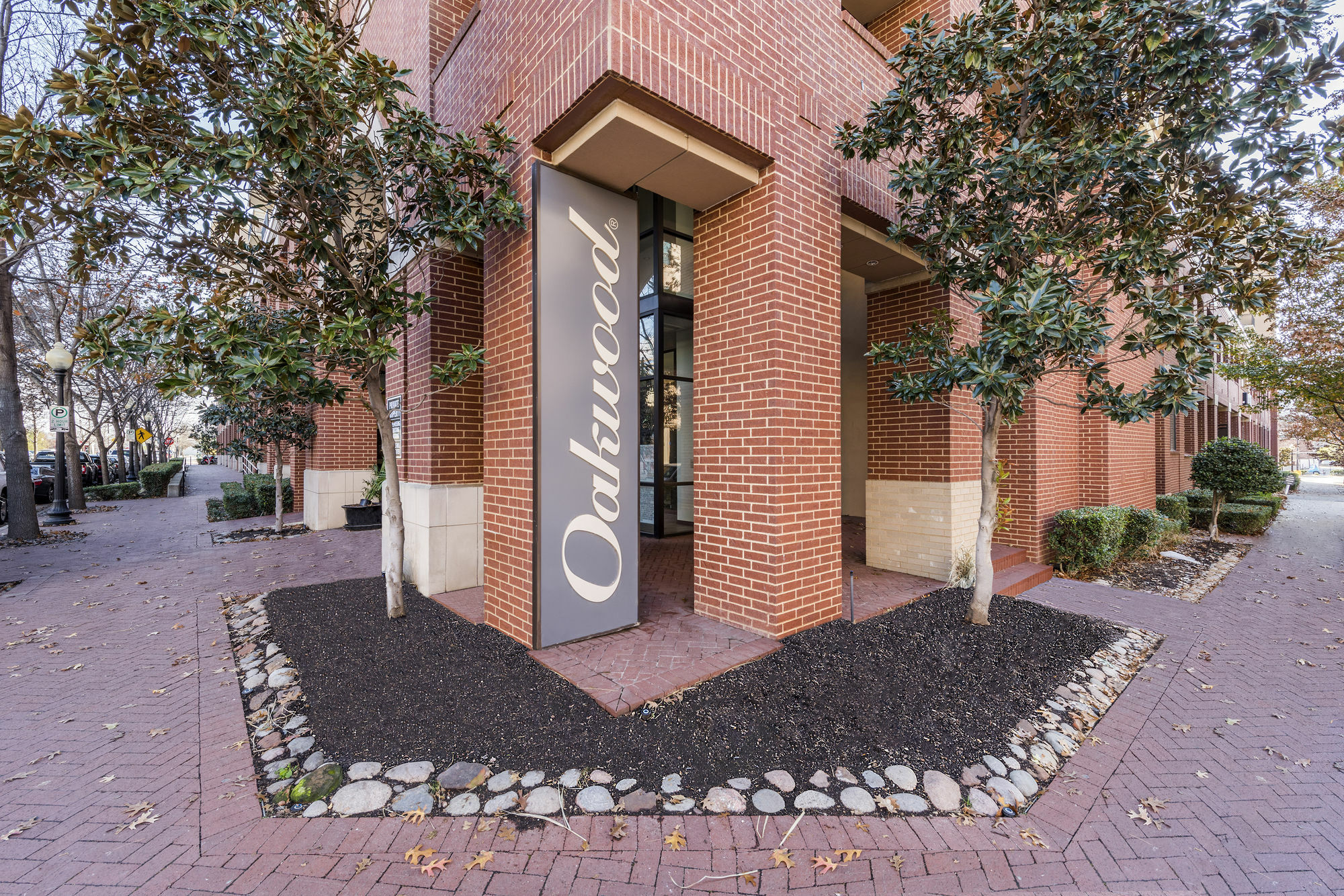 Oakwood Dallas Uptown Eksteriør bilde