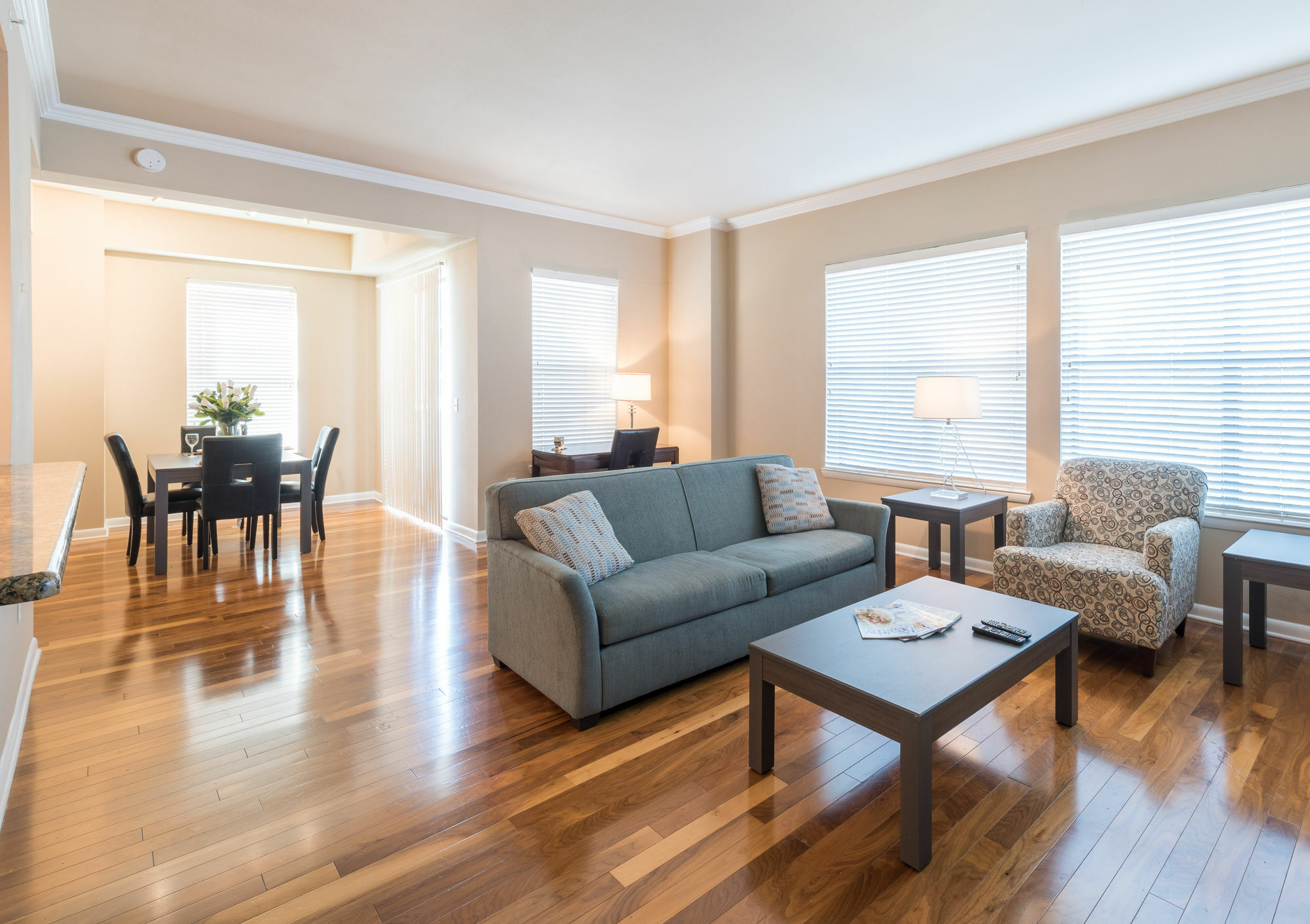 Oakwood Dallas Uptown Eksteriør bilde