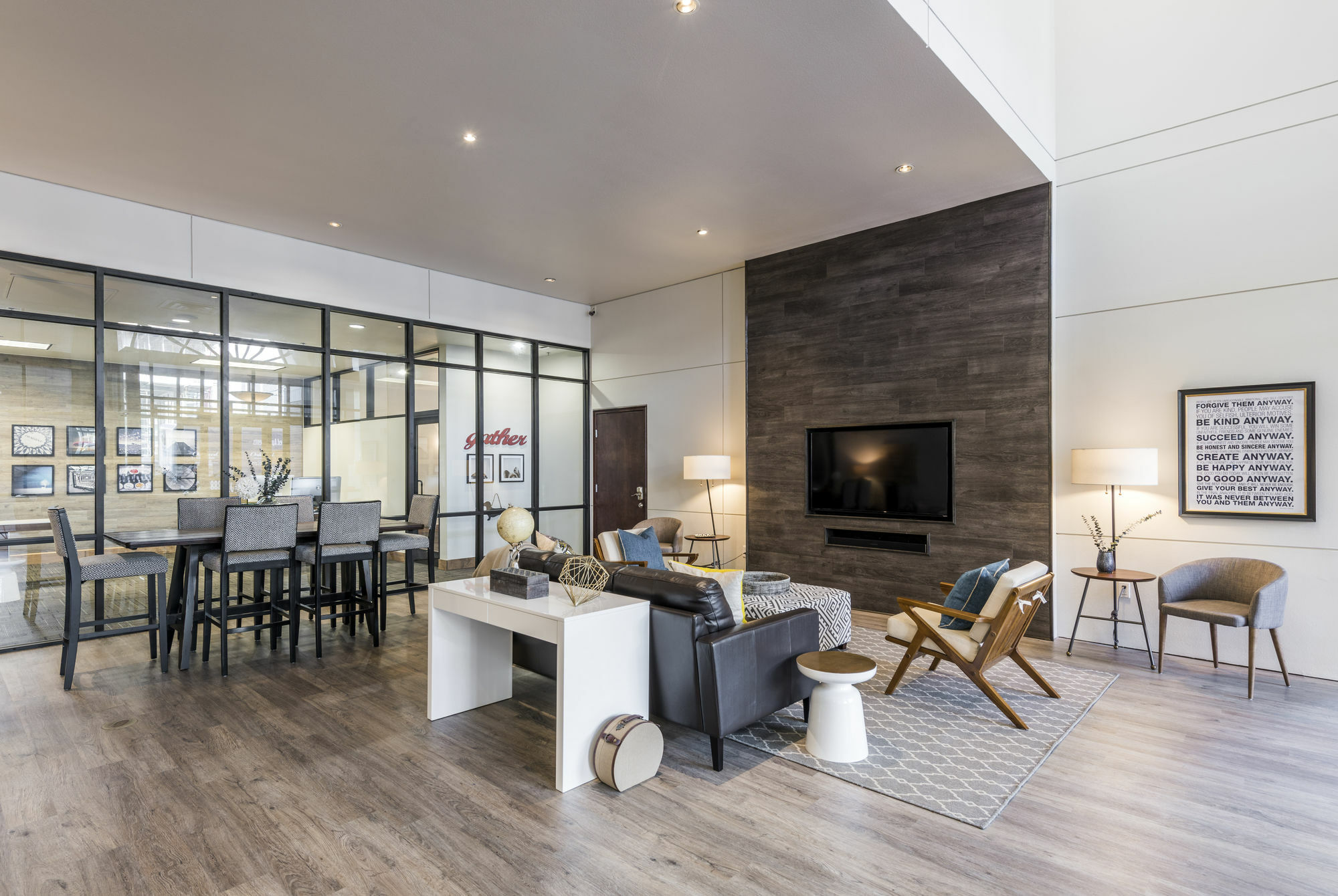 Oakwood Dallas Uptown Eksteriør bilde